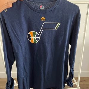 Jazz shirt